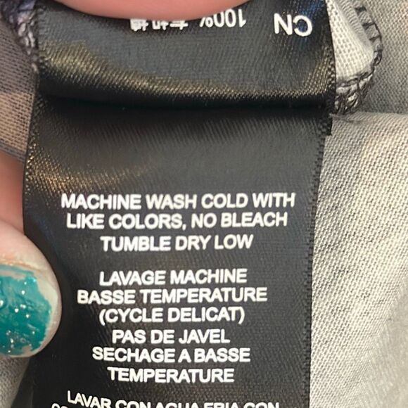 Kuhl Men's Casual Button Down Shirt - Dark Gray - Picture 9 of 9